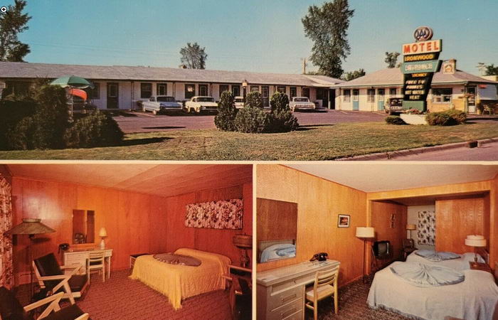 Ironwood Motel